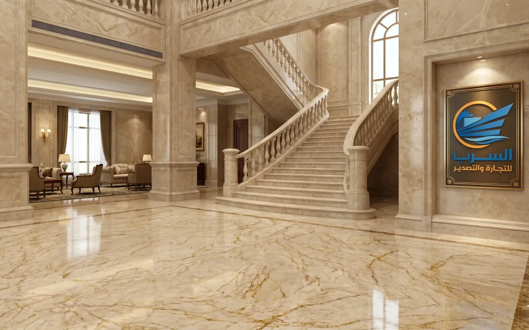 امبريال بيج رخام